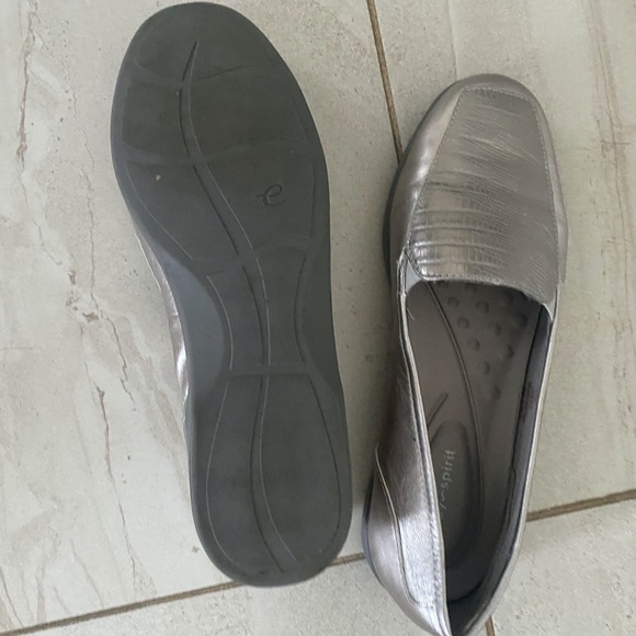 Women shoes size 9,5 Spirit leather - Picture 3 of 4